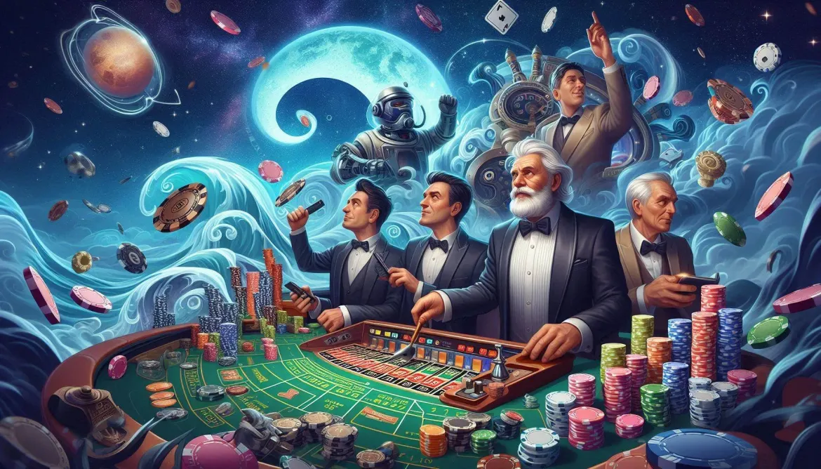 Monro Casino
